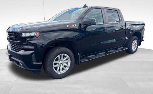 2020 Chevrolet Silverado RST