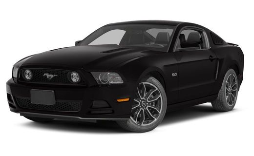 2013 Ford Mustang GT