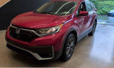2022 Honda CR-V EX L