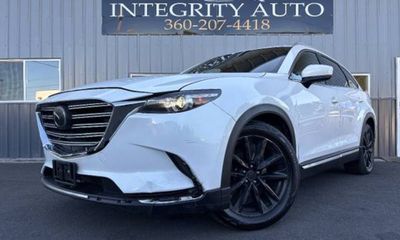 2016 Mazda CX-9 Grand Touring