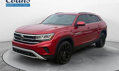 2022 Volkswagen Atlas Cross Sport 4Motion SE W
