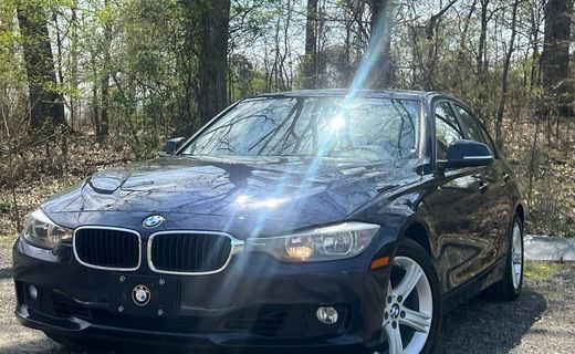 2015 BMW 328I