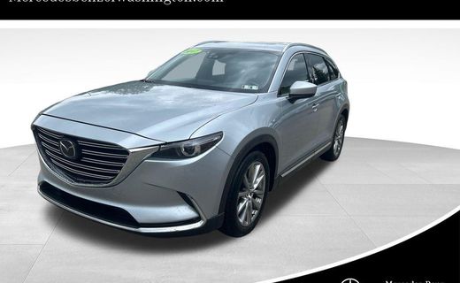 2017 Mazda CX-9 Signature