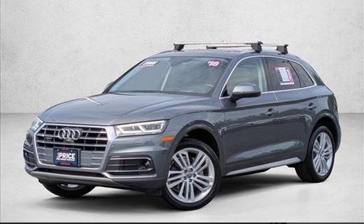 2018 Audi Q5 Quattro Prestige