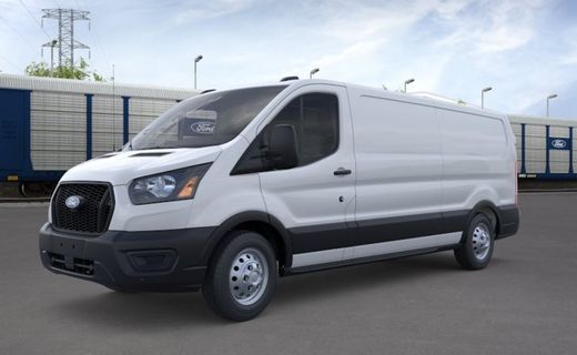 2026 Ford Transit LOW Roof