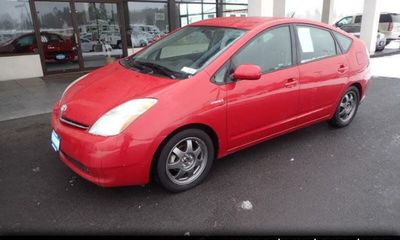 2009 Toyota Prius Standard