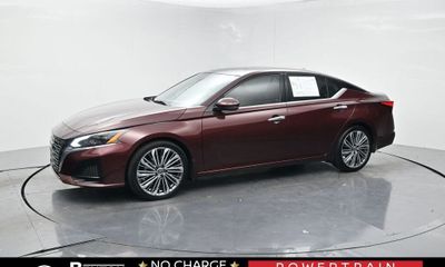 2024 Nissan Altima SL