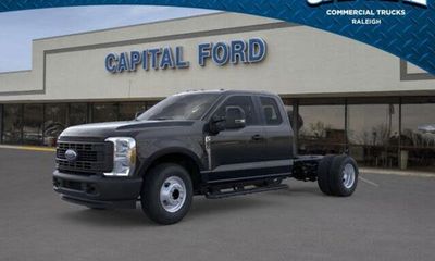 2026 Ford F-350 XL