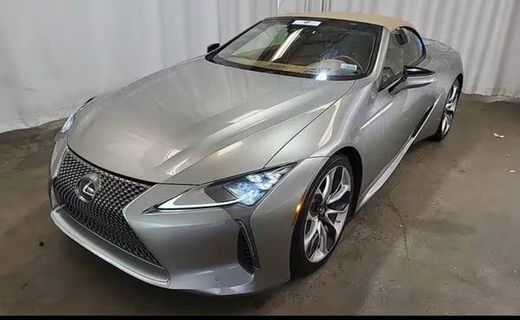 2021 Lexus LC 500 Touring