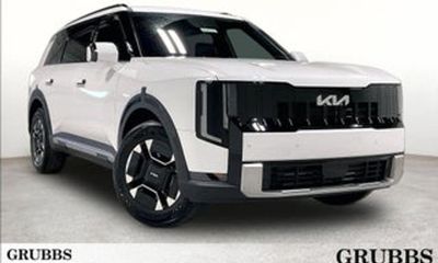 2027 Kia Telluride EX