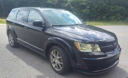 2018 Dodge Journey