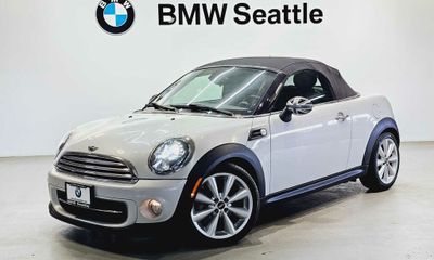 2013 Mini Cooper Roadster