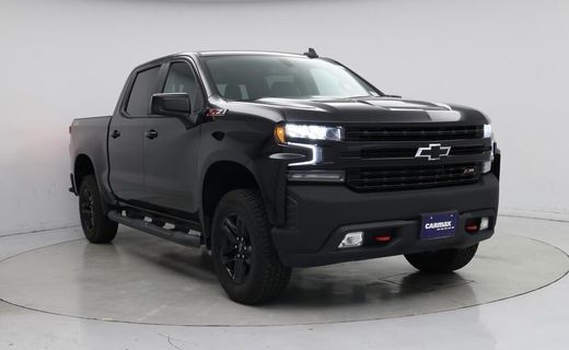 2020 Chevrolet Silverado Trail Boss LT