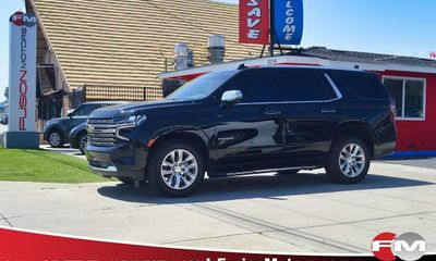 2021 Chevrolet Tahoe Premier