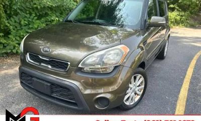 2012 Kia Soul GL