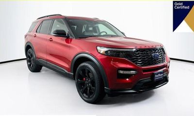 2023 Ford Explorer ST
