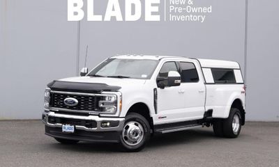 2023 Ford F-350 Lariat