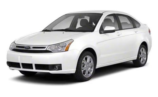 2010 Ford Focus SE