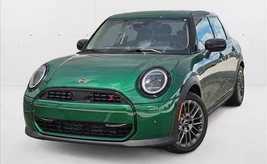 2025 Mini Hardtop S