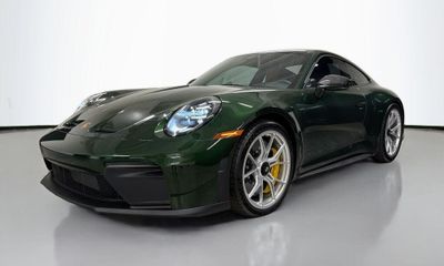 2026 Porsche 911 GT3