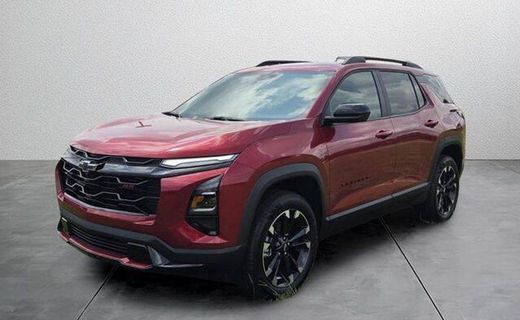 2027 Chevrolet Equinox FL