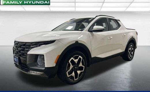 2023 Hyundai Santa Cruz Limited