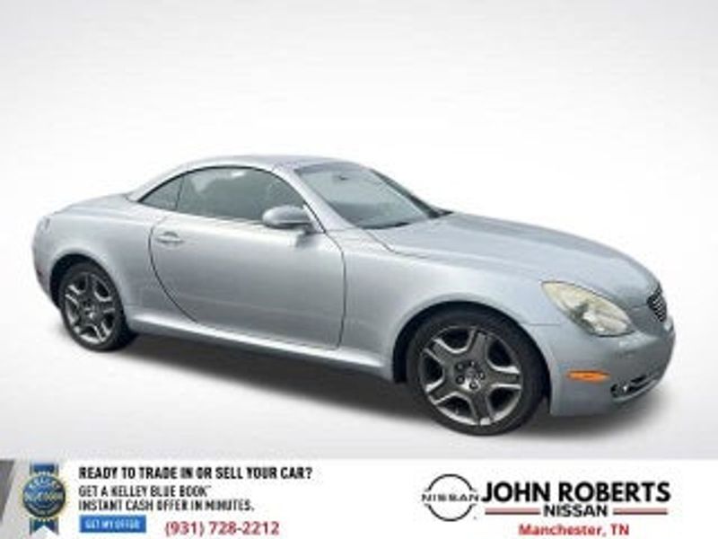 2008 Lexus SC — a typically priced live listing