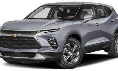 2025 Chevrolet Blazer RS
