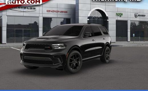 2026 Dodge Durango GT Hemi