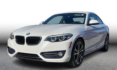 2019 BMW 230I Coupe