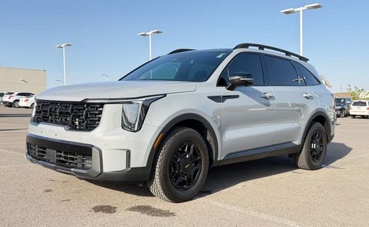 2024 Kia Sorento