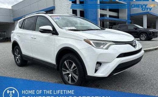 2018 Toyota RAV4