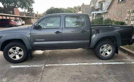 2009 Toyota Tacoma Deluxe