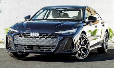 2026 Audi A6 Quattro Premium Plus