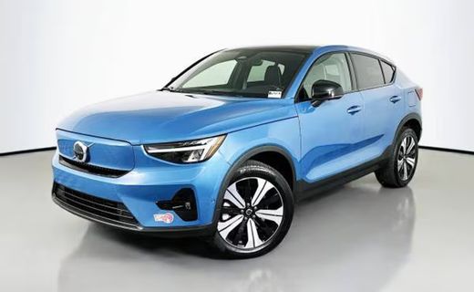 2023 Volvo C40 Plus Dark
