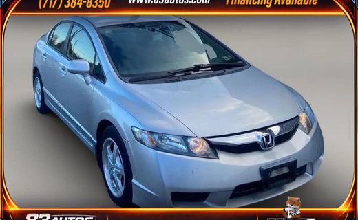 2009 Honda Civic LX