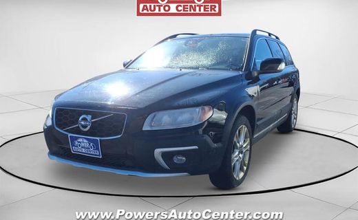 2016 Volvo XC70 SV33 Premier