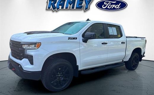 2023 Chevrolet Silverado Trail Boss LT