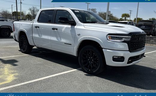 2026 Ram 1500 Limited
