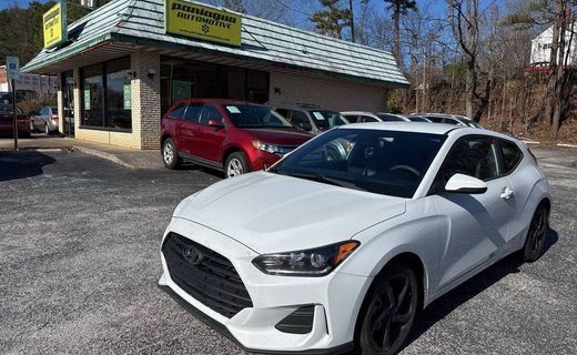 2019 Hyundai Veloster 2 0L AND