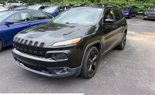 2016 Jeep Cherokee