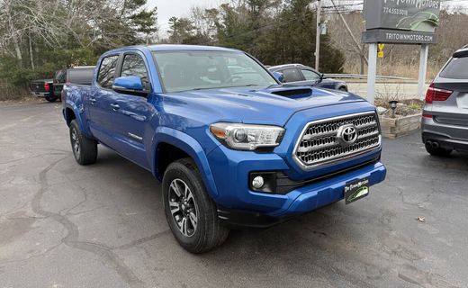 2016 Toyota Tacoma