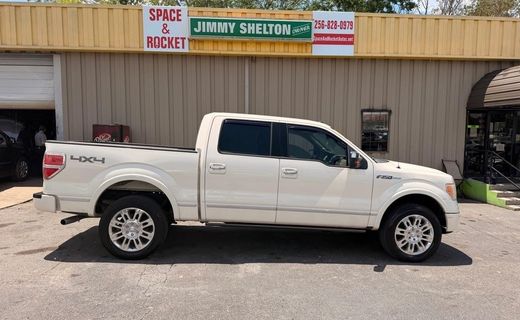 2009 Ford F-150