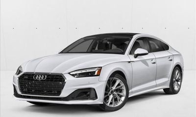 2026 Audi A5 Prestige