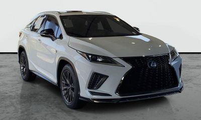 2020 Lexus RX 350 F Sport