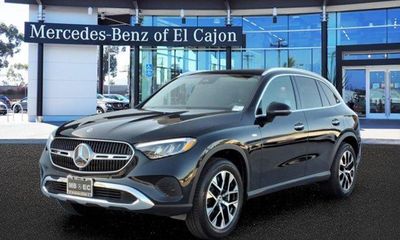 2025 Mercedes-Benz GLC-Class GLC350E 4MATIC