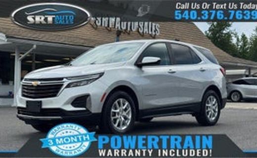 2022 Chevrolet Equinox LT