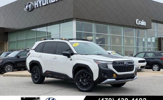 2026 Subaru Forester Wilderness