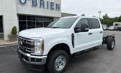 2026 Ford F-350 XL