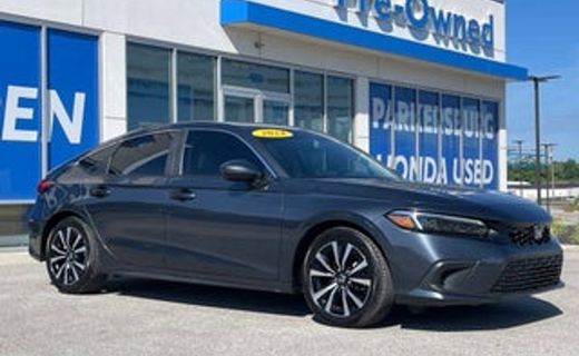 2026 Honda Civic SI